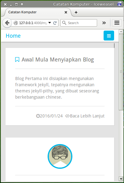 Awal-Blog